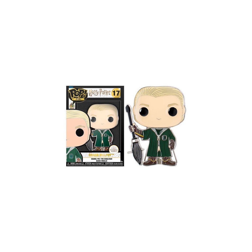 FUNKO FUNKO POP! PIN HARRY POTTER - DRACO MALFOY PIN FIGURE