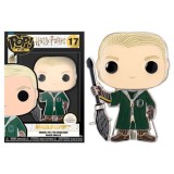 FUNKO POP! PIN HARRY POTTER - DRACO MALFOY SPILLA FIGURE FUNKO