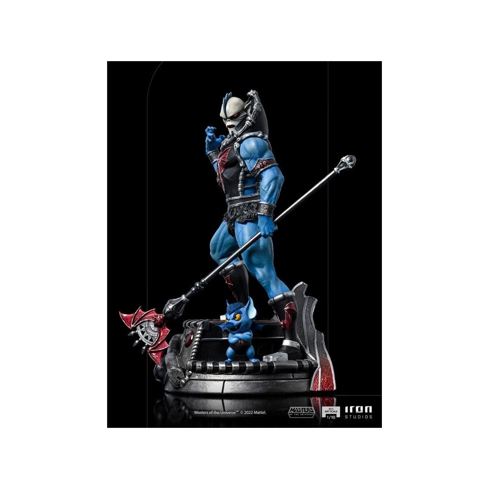 MASTERS OF THE UNIVERSE HORDAK AND IMP BDS ART SCALE 1/10 STATUA FIGURE IRON STUDIOS