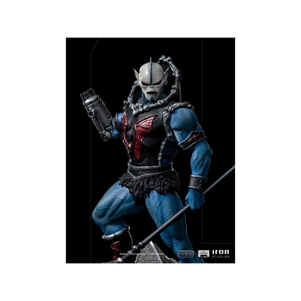 MASTERS OF THE UNIVERSE HORDAK AND IMP BDS ART SCALE 1/10 STATUA FIGURE IRON STUDIOS
