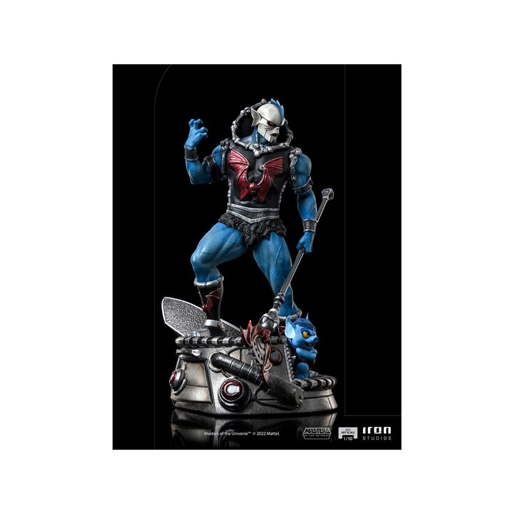 MASTERS OF THE UNIVERSE HORDAK AND IMP BDS ART SCALE 1/10 STATUA FIGURE IRON STUDIOS