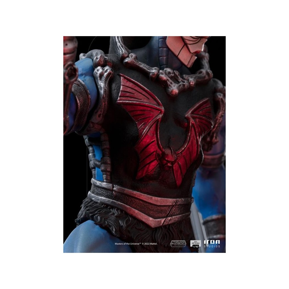 IRON STUDIOS MASTERS OF THE UNIVERSE HORDAK AND IMP BDS ART SCALE 1/10 STATUE FIGURE