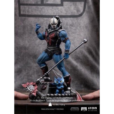 MASTERS OF THE UNIVERSE HORDAK AND IMP BDS ART SCALE 1/10 STATUA FIGURE IRON STUDIOS