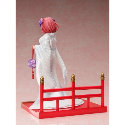 THE QUINTESSENTIAL QUINTUPLETS NINO NAKANO SHIROMUKU VER. STATUA 1/7 FIGURE FURYU