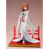 FURYU THE QUINTESSENTIAL QUINTUPLETS MIKU NAKANO SHIROMUKU VER. STATUE 1/7 FIGURE