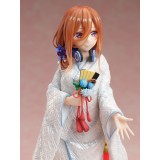 FURYU THE QUINTESSENTIAL QUINTUPLETS MIKU NAKANO SHIROMUKU VER. STATUE 1/7 FIGURE