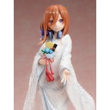 FURYU THE QUINTESSENTIAL QUINTUPLETS MIKU NAKANO SHIROMUKU VER. STATUE 1/7 FIGURE