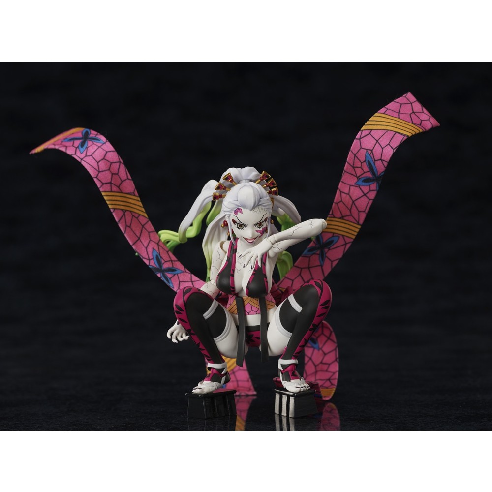 DEMON SLAYER DAKI BUZZMODE ACTION FIGURE ANIPLEX
