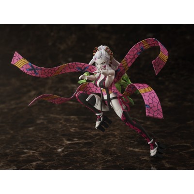 DEMON SLAYER DAKI BUZZMODE ACTION FIGURE ANIPLEX