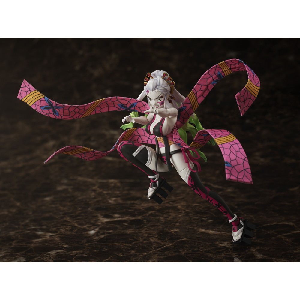 DEMON SLAYER DAKI BUZZMODE ACTION FIGURE ANIPLEX