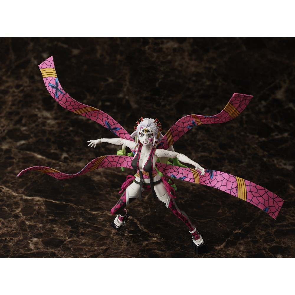 DEMON SLAYER DAKI BUZZMODE ACTION FIGURE ANIPLEX