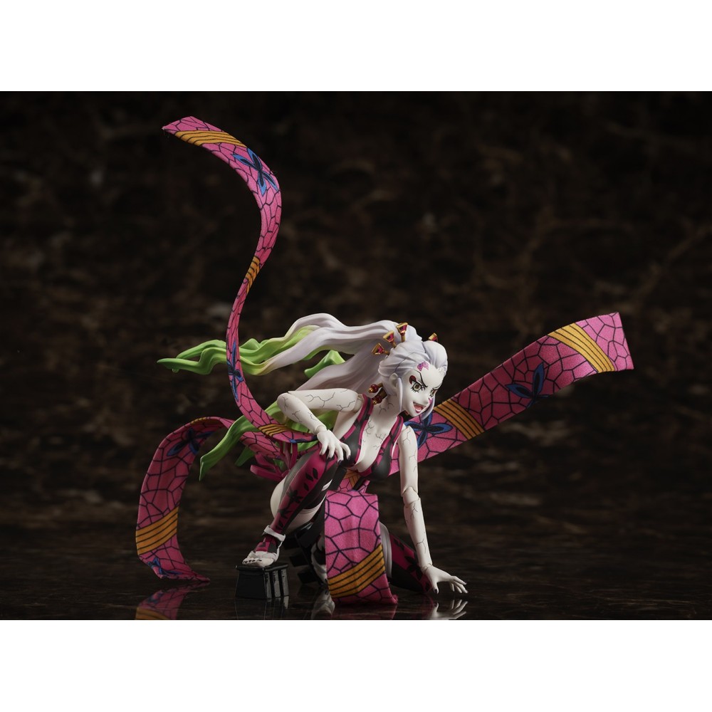 DEMON SLAYER DAKI BUZZMODE ACTION FIGURE ANIPLEX