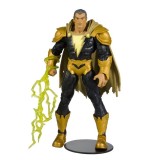 DC BLACK ADAM PAGE PUNCHERS BLACK ADAM ACTION FIGURE MC FARLANE