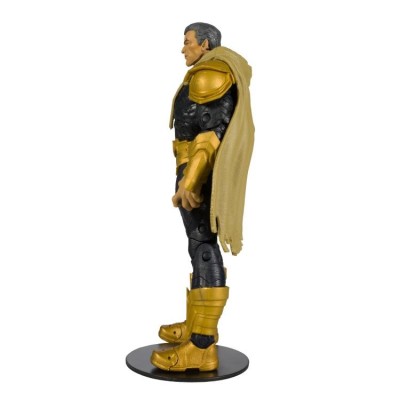 DC BLACK ADAM PAGE PUNCHERS BLACK ADAM ACTION FIGURE MC FARLANE