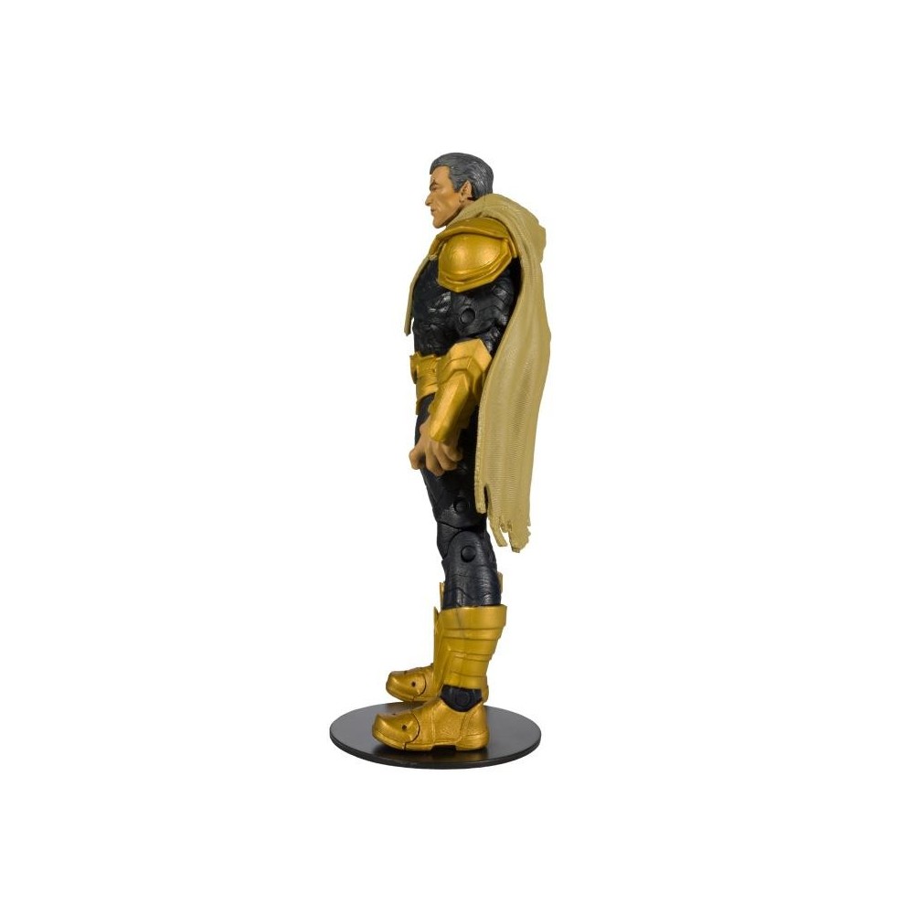 DC BLACK ADAM PAGE PUNCHERS BLACK ADAM ACTION FIGURE MC FARLANE