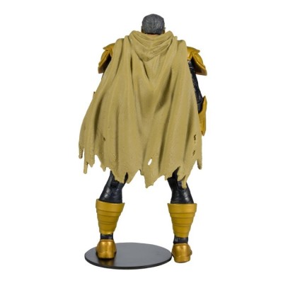 DC BLACK ADAM PAGE PUNCHERS BLACK ADAM ACTION FIGURE MC FARLANE