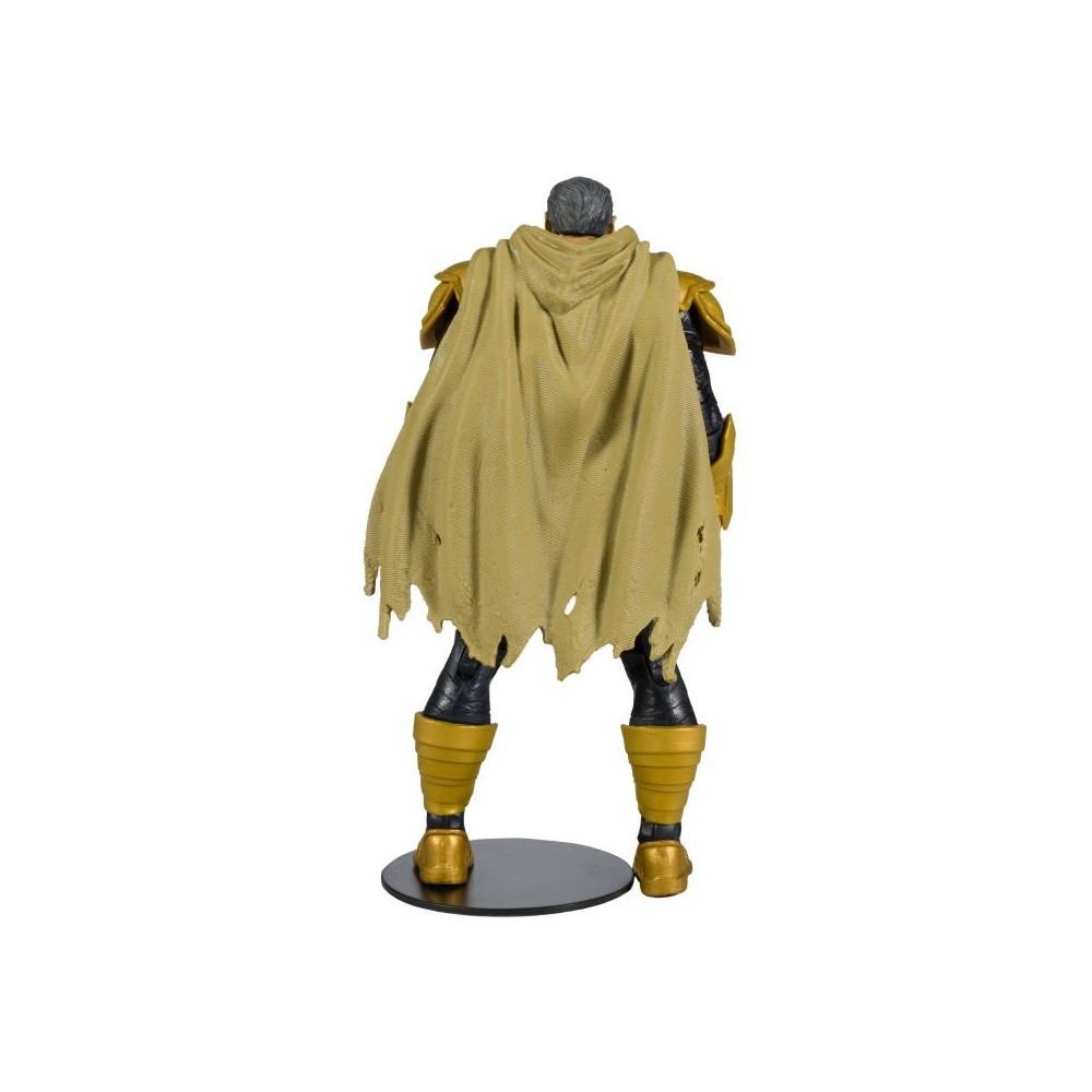 DC BLACK ADAM PAGE PUNCHERS BLACK ADAM ACTION FIGURE MC FARLANE