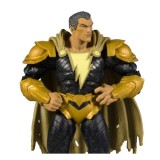 DC BLACK ADAM PAGE PUNCHERS BLACK ADAM ACTION FIGURE MC FARLANE
