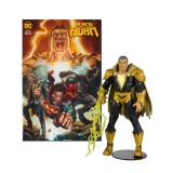 DC BLACK ADAM PAGE PUNCHERS BLACK ADAM ACTION FIGURE MC FARLANE