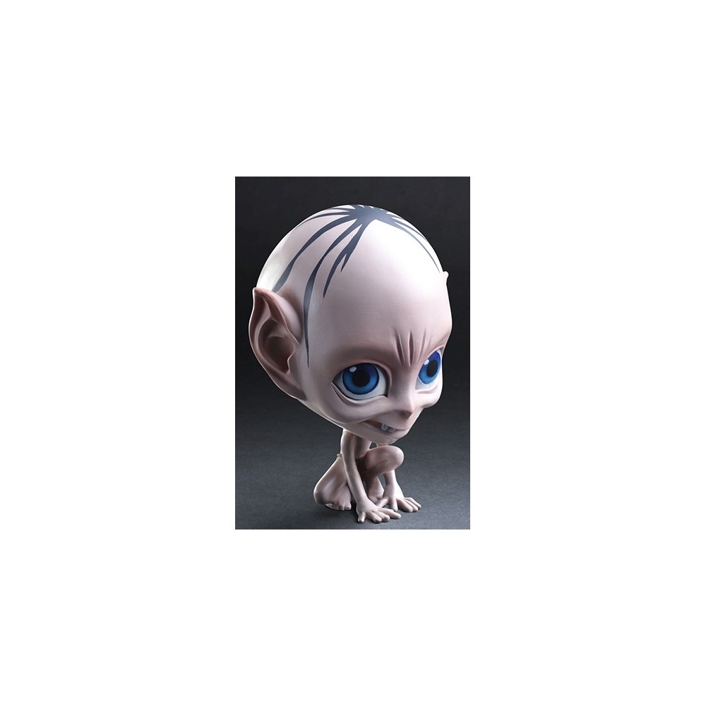 THE HOBBIT - GOLLUM MINI STATIC ARTS FIGURE SQUARE ENIX