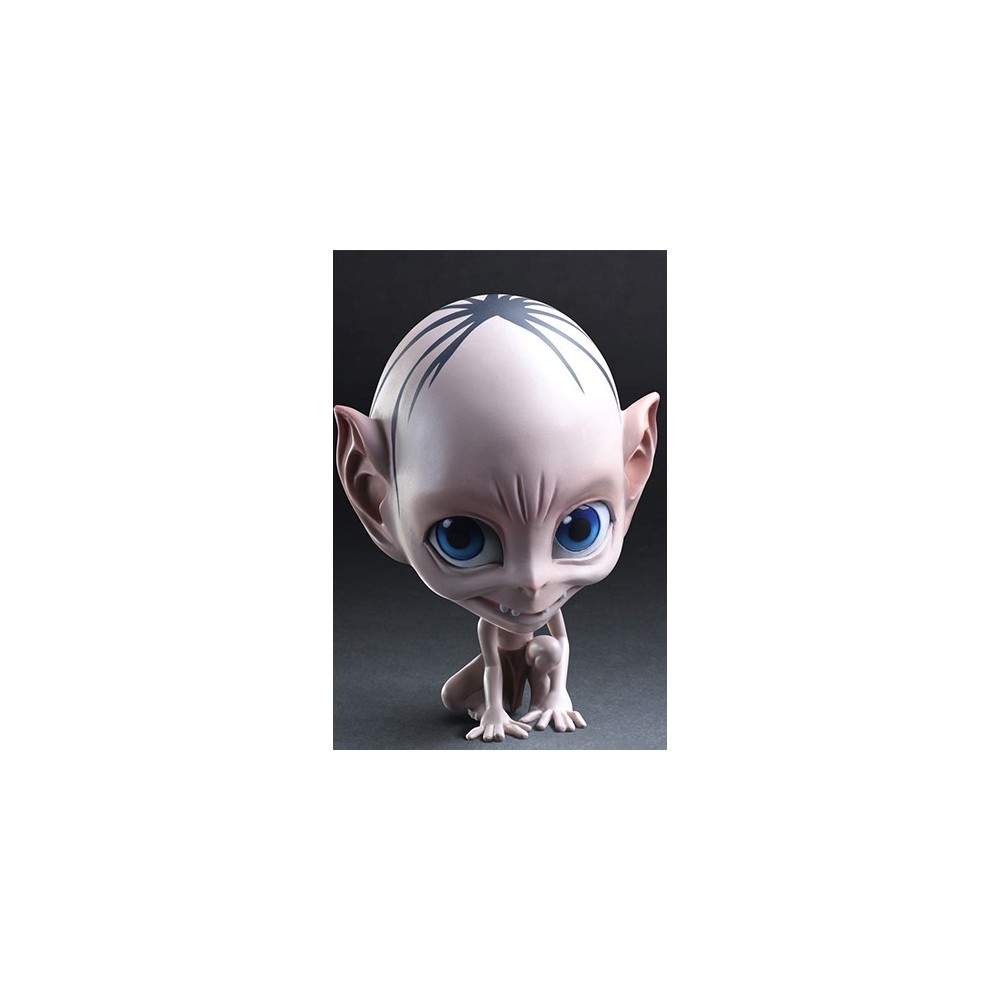 THE HOBBIT - GOLLUM MINI STATIC ARTS FIGURE SQUARE ENIX