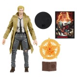 DC BLACK ADAM PAGE PUNCHERS JOHN CONSTANTINE ACTION FIGURE MC FARLANE