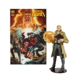 DC BLACK ADAM PAGE PUNCHERS JOHN CONSTANTINE ACTION FIGURE MC FARLANE