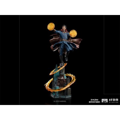 IRON STUDIOS DOCTOR STRANGE IN THE MULTIVERSE OF MADNESS BDS ART SCALE 1/10 STATUE FIGURE