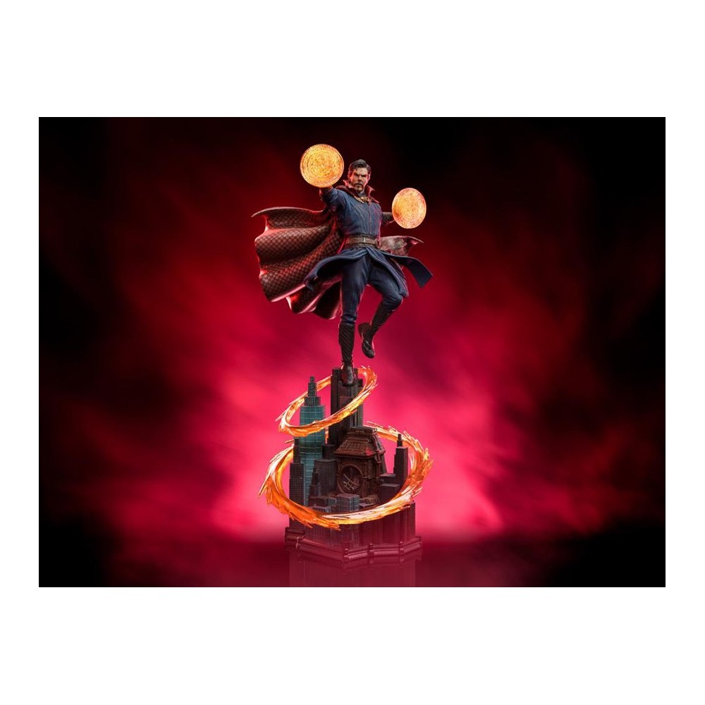 DOCTOR STRANGE IN THE MULTIVERSE OF MADNESS BDS ART SCALE 1/10 STATUA FIGURE IRON STUDIOS