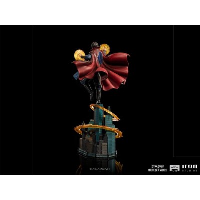 IRON STUDIOS DOCTOR STRANGE IN THE MULTIVERSE OF MADNESS BDS ART SCALE 1/10 STATUE FIGURE