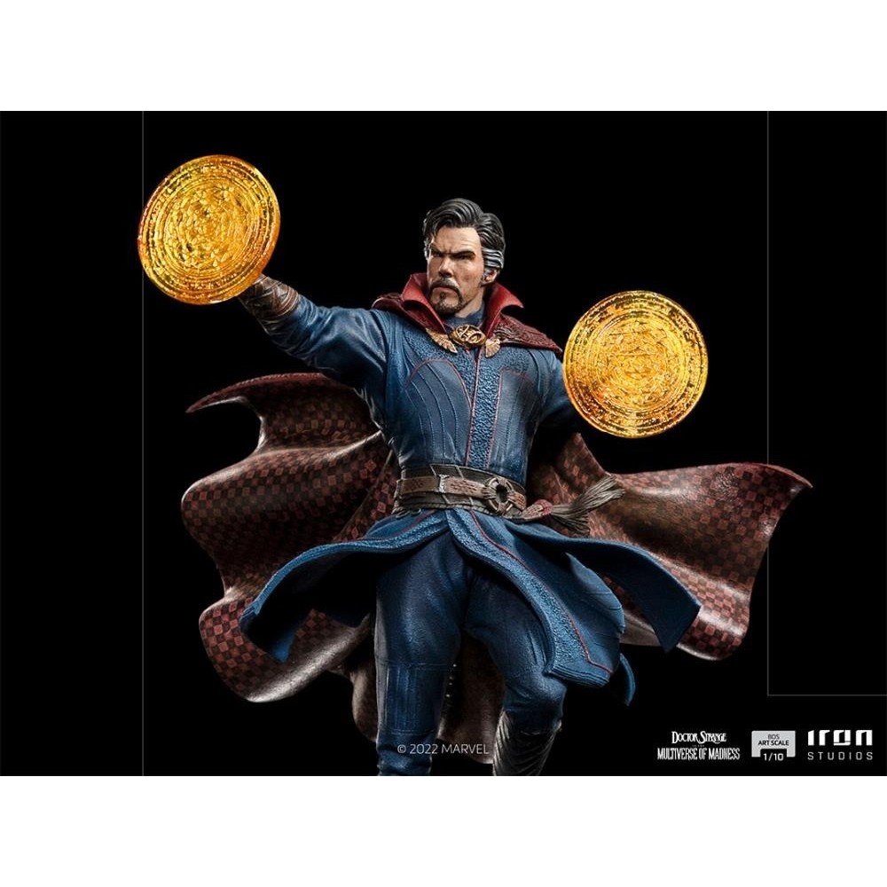 DOCTOR STRANGE IN THE MULTIVERSE OF MADNESS BDS ART SCALE 1/10 STATUA FIGURE IRON STUDIOS