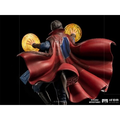 DOCTOR STRANGE IN THE MULTIVERSE OF MADNESS BDS ART SCALE 1/10 STATUA FIGURE IRON STUDIOS
