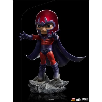 X-MEN MAGNETO MINICO FIGURE STATUA IRON STUDIOS