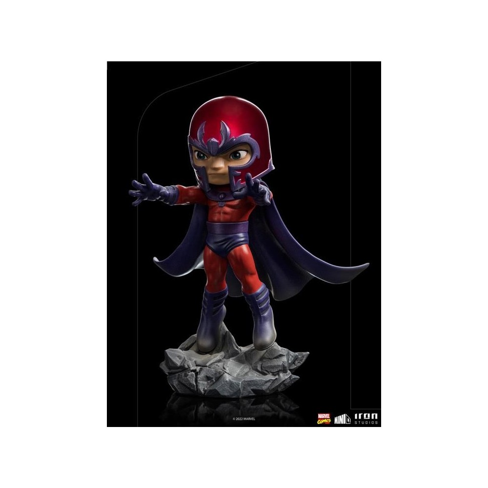 IRON STUDIOS X-MEN MAGNETO MINICO FIGURE STATUE