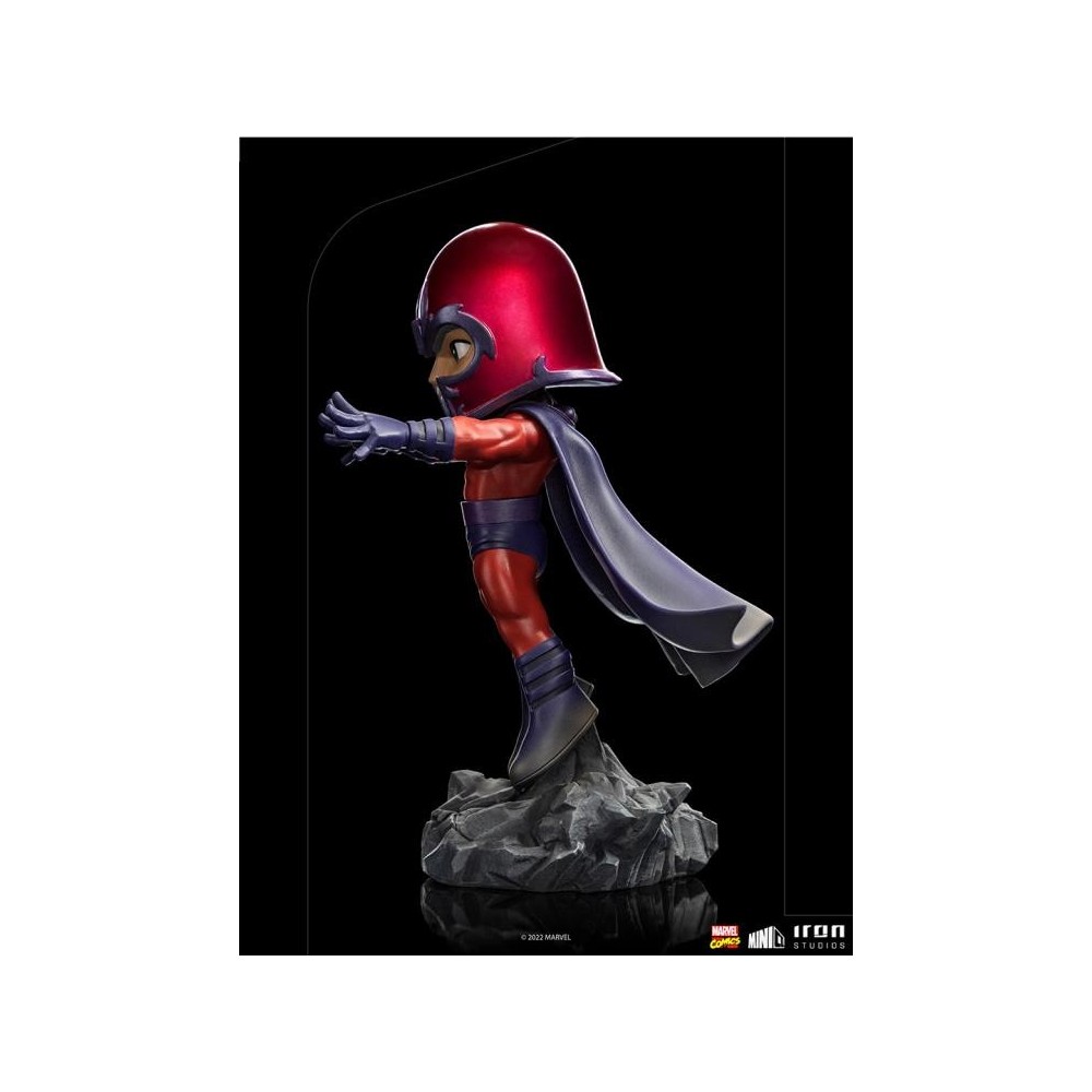 X-MEN MAGNETO MINICO FIGURE STATUA IRON STUDIOS