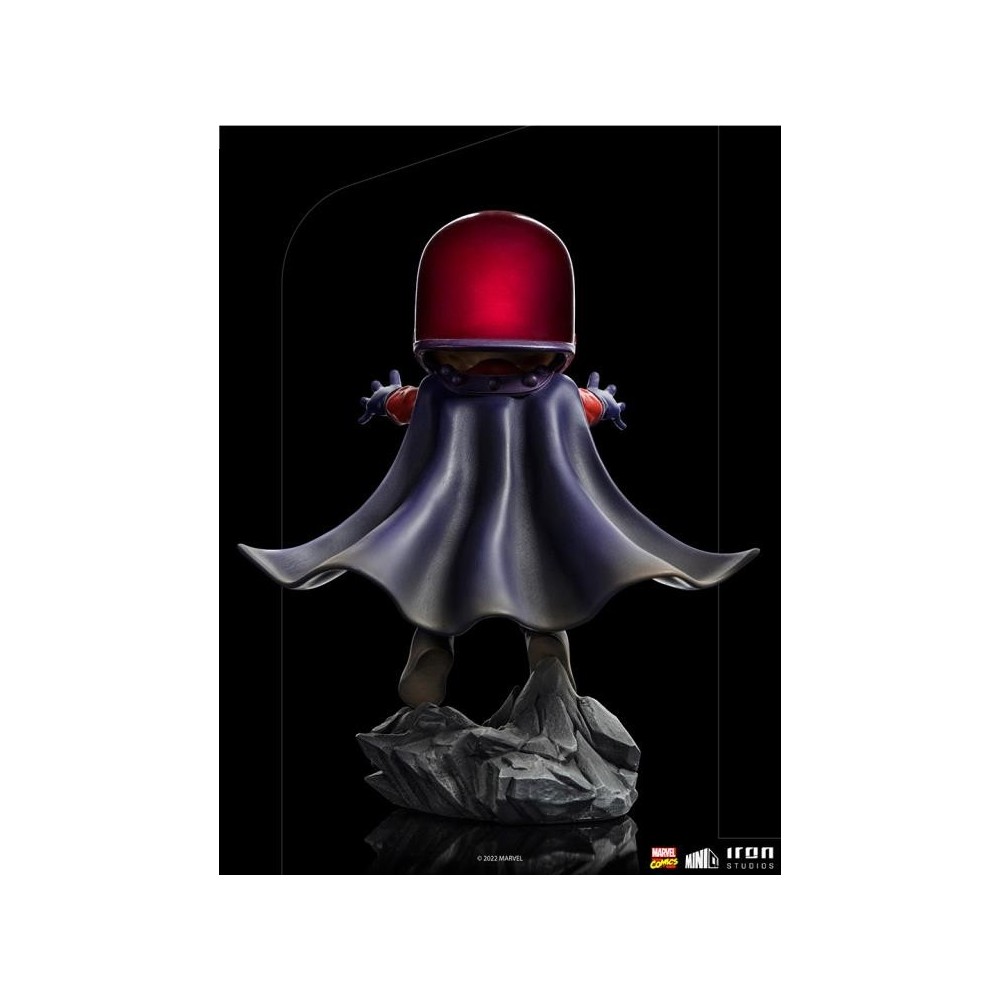 IRON STUDIOS X-MEN MAGNETO MINICO FIGURE STATUE