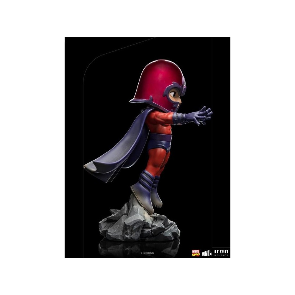 X-MEN MAGNETO MINICO FIGURE STATUA IRON STUDIOS