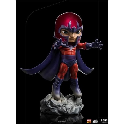 X-MEN MAGNETO MINICO FIGURE STATUA IRON STUDIOS