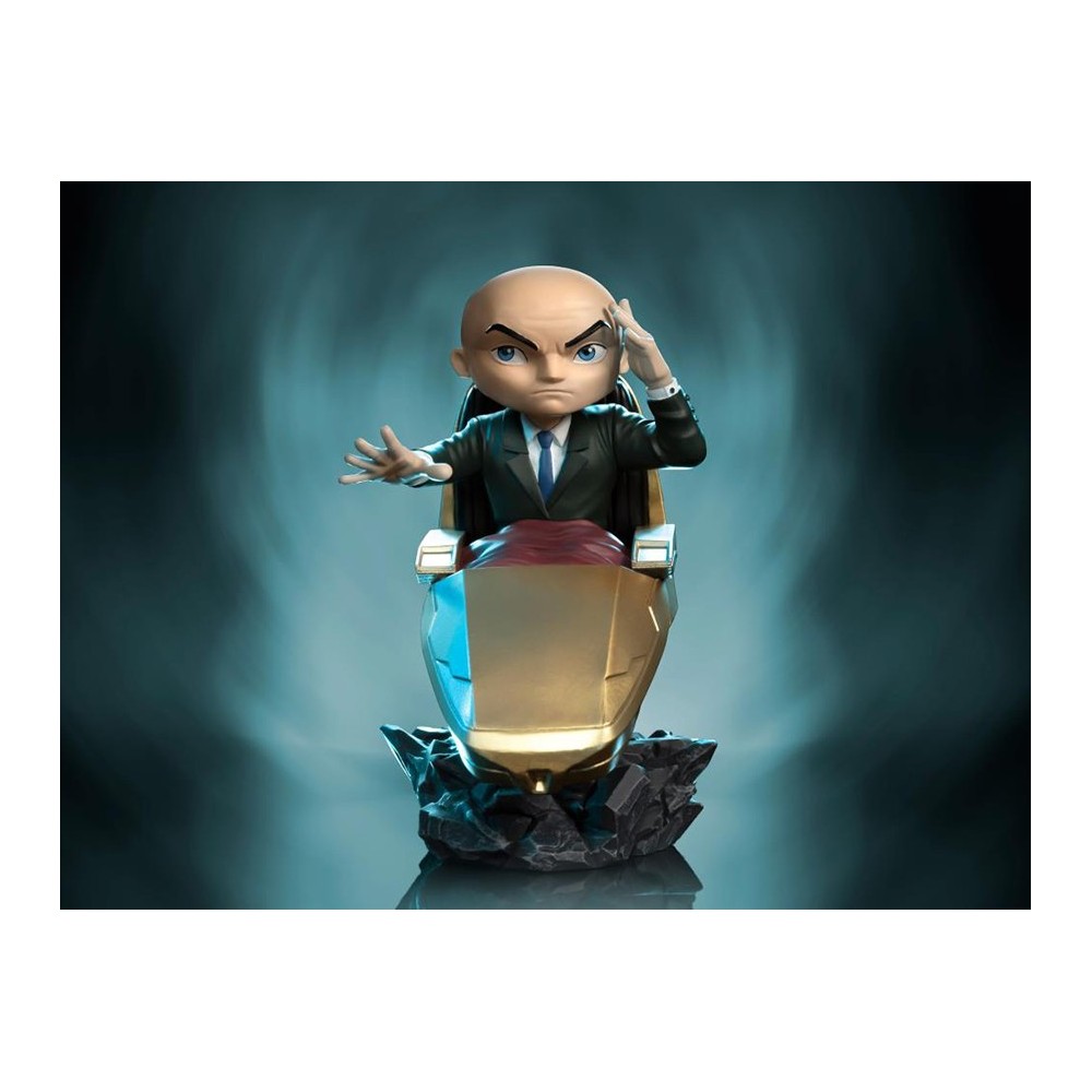 IRON STUDIOS X-MEN PROFESSOR XAVIER MINICO FIGURE STATUE