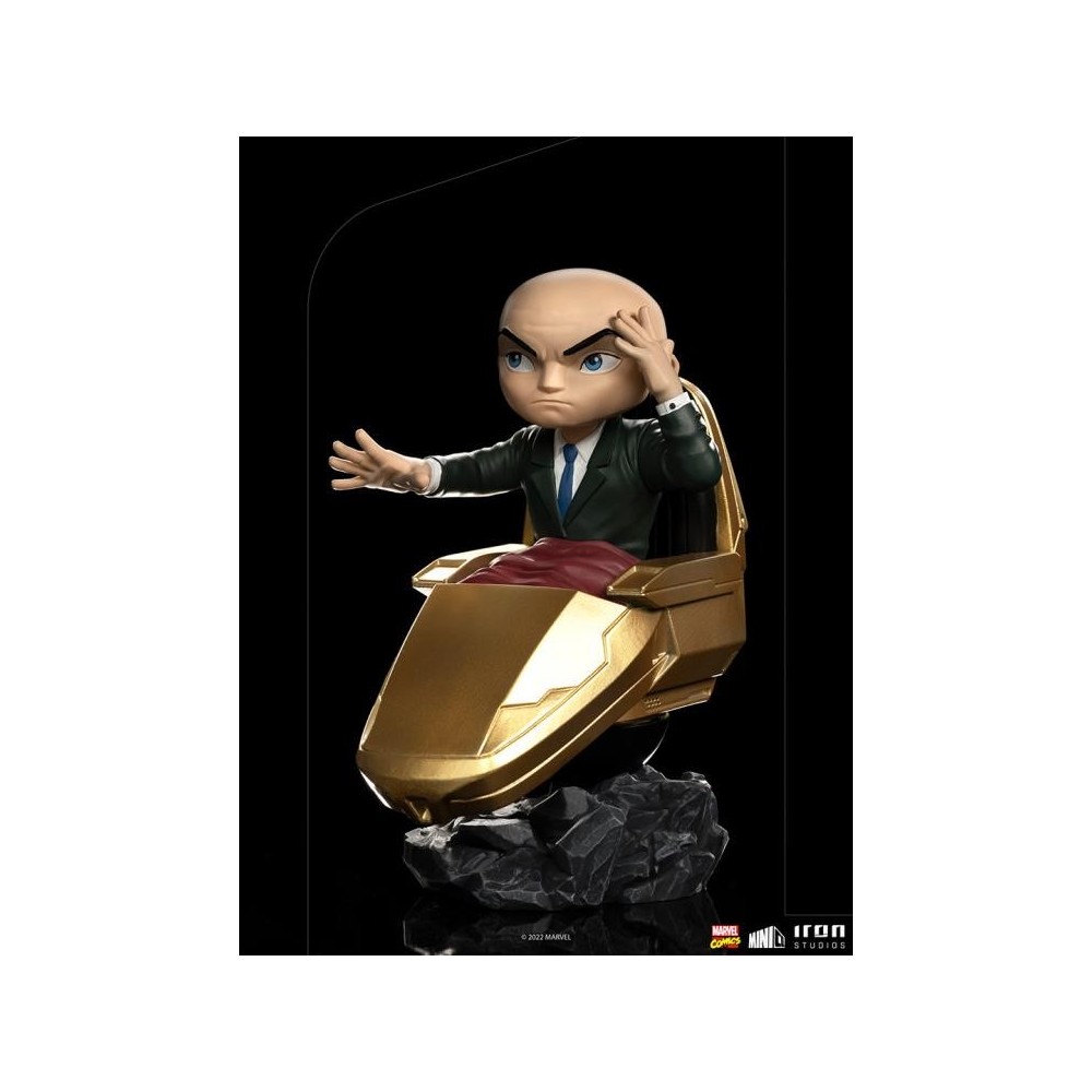 IRON STUDIOS X-MEN PROFESSOR XAVIER MINICO FIGURE STATUE