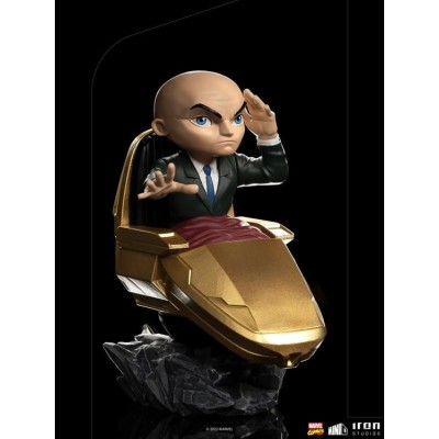 IRON STUDIOS X-MEN PROFESSOR XAVIER MINICO FIGURE STATUE