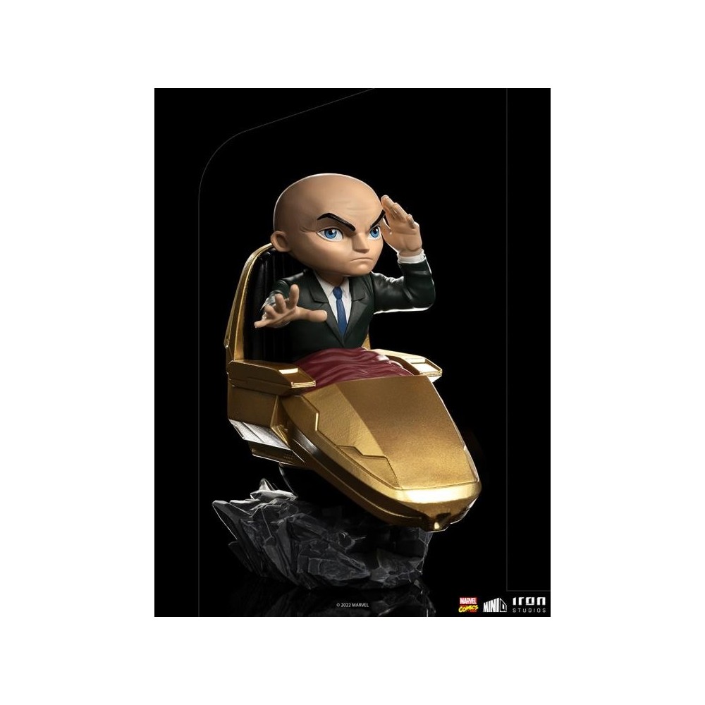 IRON STUDIOS X-MEN PROFESSOR XAVIER MINICO FIGURE STATUE
