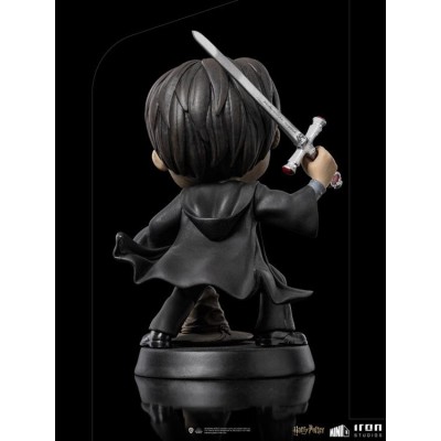 IRON STUDIOS HARRY POTTER WITH SWORD MINICO FIGURE STATUE