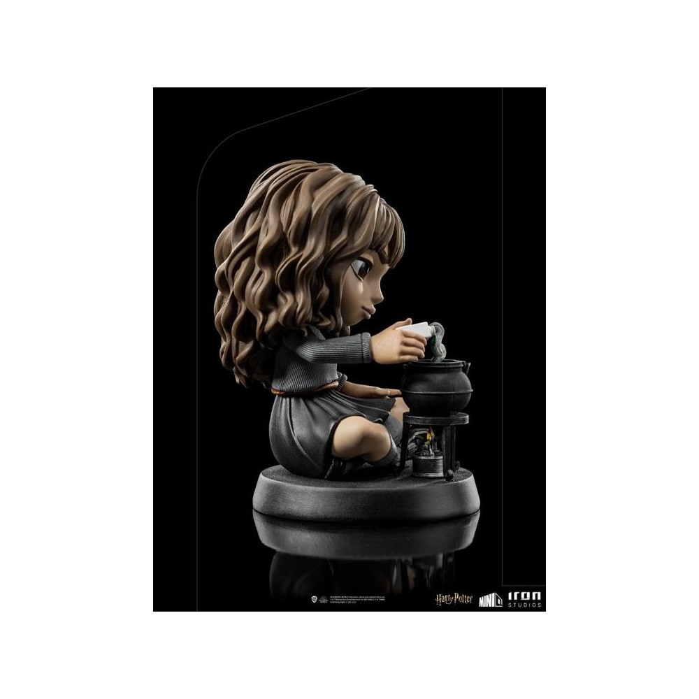 IRON STUDIOS HARRY POTTER HERMIONE WITH POLYJUICE MINICO FIGURE STATUE