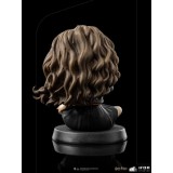 HARRY POTTER HERMIONE WITH POLYJUICE MINICO FIGURE STATUA IRON STUDIOS