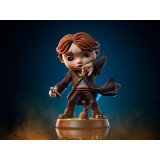 HARRY POTTER RON WITH BROKEN WAND MINICO FIGURE STATUA IRON STUDIOS