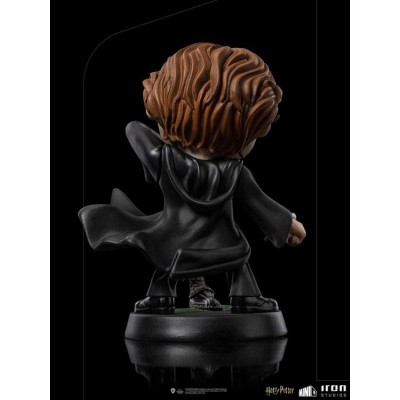 HARRY POTTER RON WITH BROKEN WAND MINICO FIGURE STATUA IRON STUDIOS