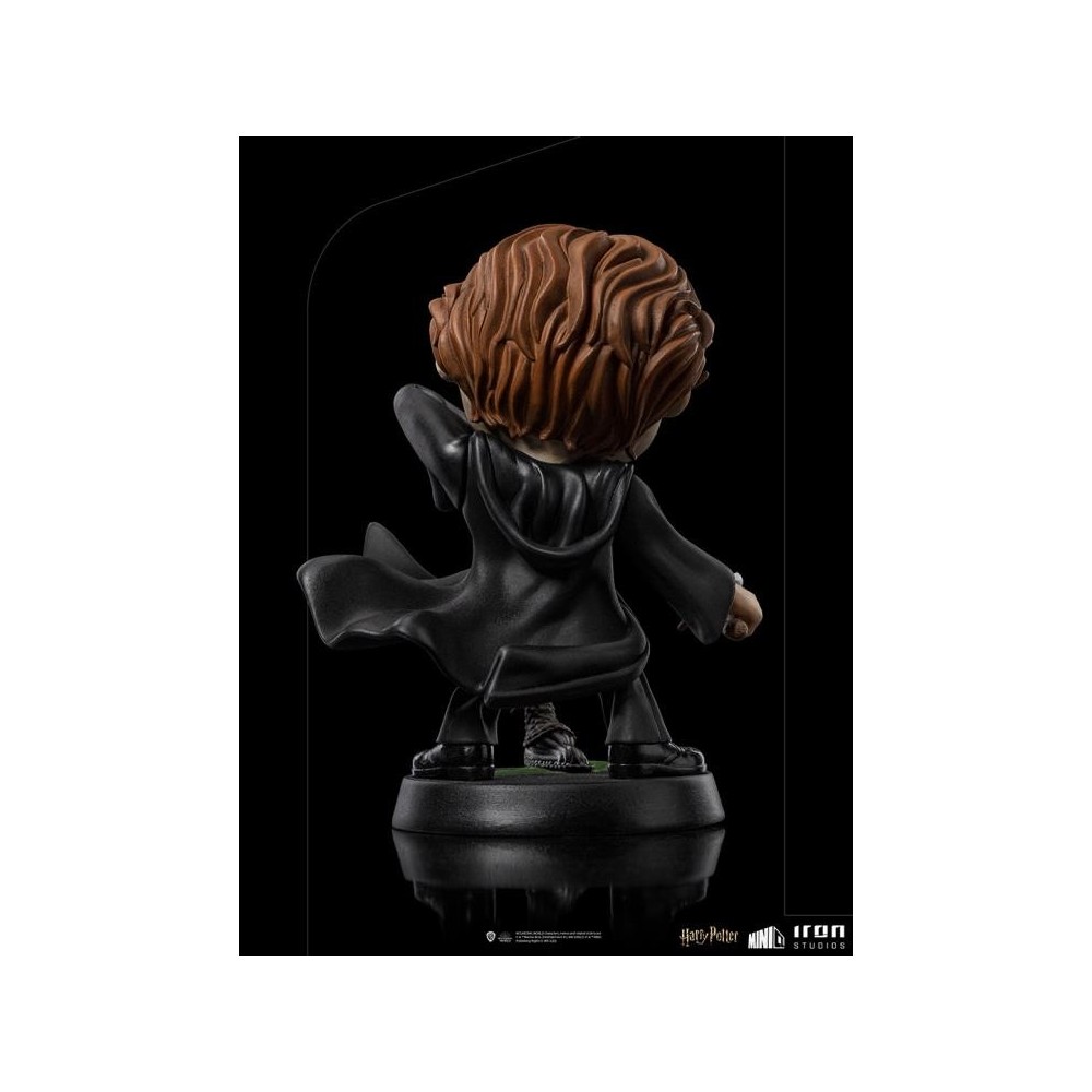 IRON STUDIOS HARRY POTTER RON WITH BROKEN WAND MINICO FIGURE STATUE