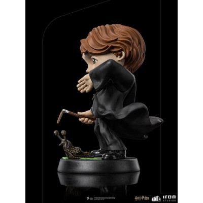 HARRY POTTER RON WITH BROKEN WAND MINICO FIGURE STATUA IRON STUDIOS