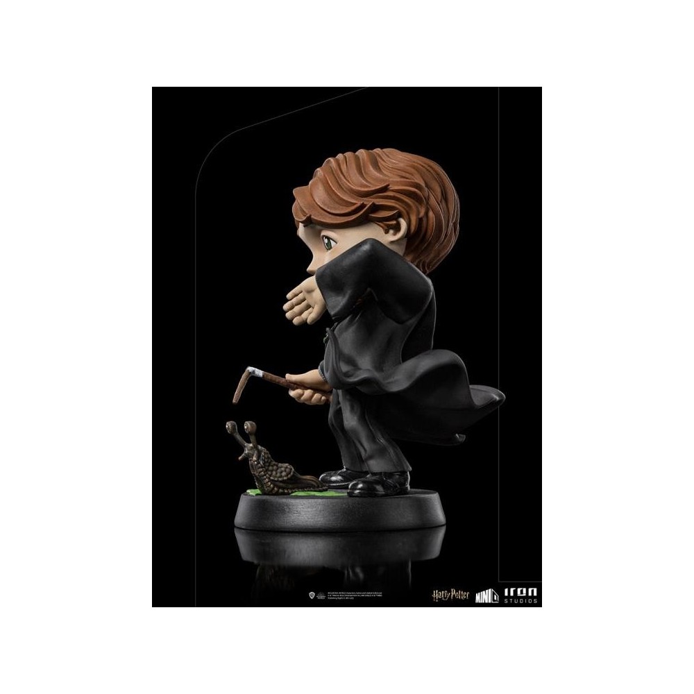 IRON STUDIOS HARRY POTTER RON WITH BROKEN WAND MINICO FIGURE STATUE